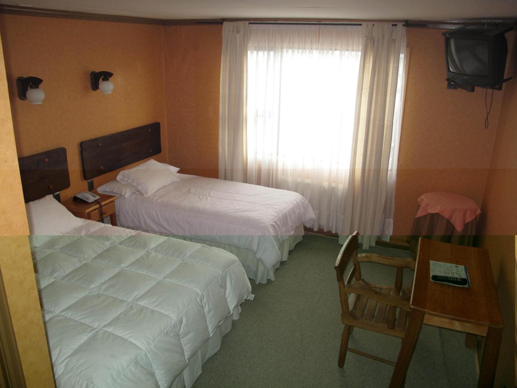 Hotel Saltos Del Paine Puerto Natales Exteriör bild