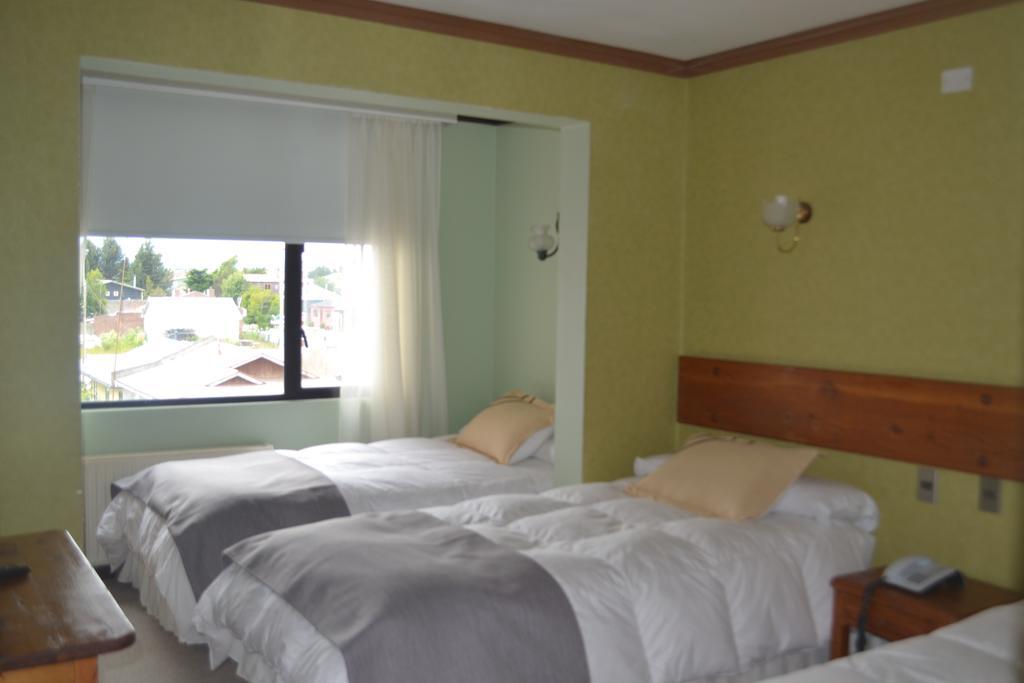 Hotel Saltos Del Paine Puerto Natales Exteriör bild
